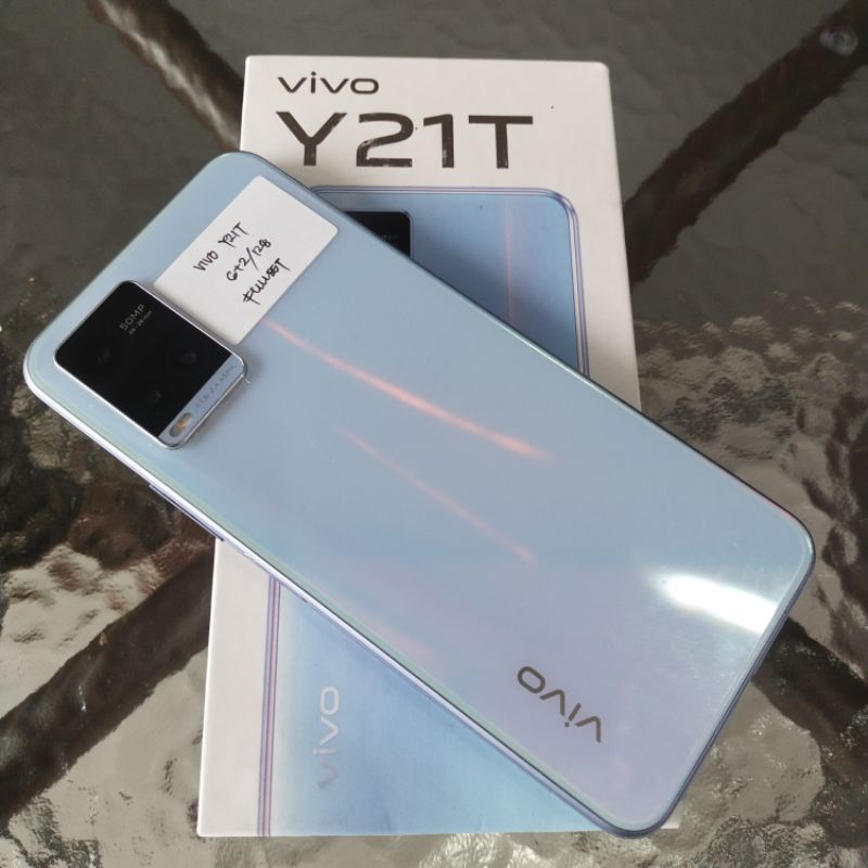 VIVO Y21T 6+2/128GB SNAPDRAGON 680 4G