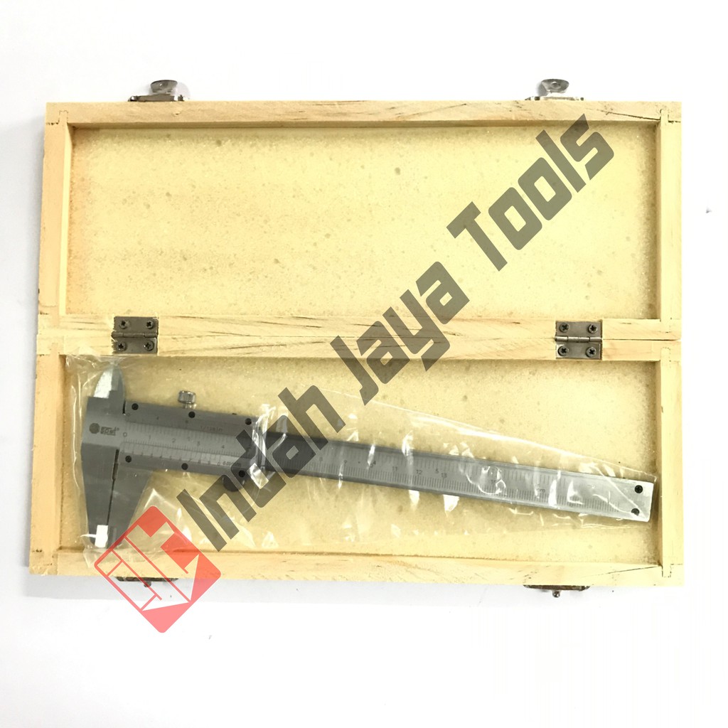 Sigmat 6 Inch 150mm / Jangka Sorong / Skekmat / Vernier Caliper