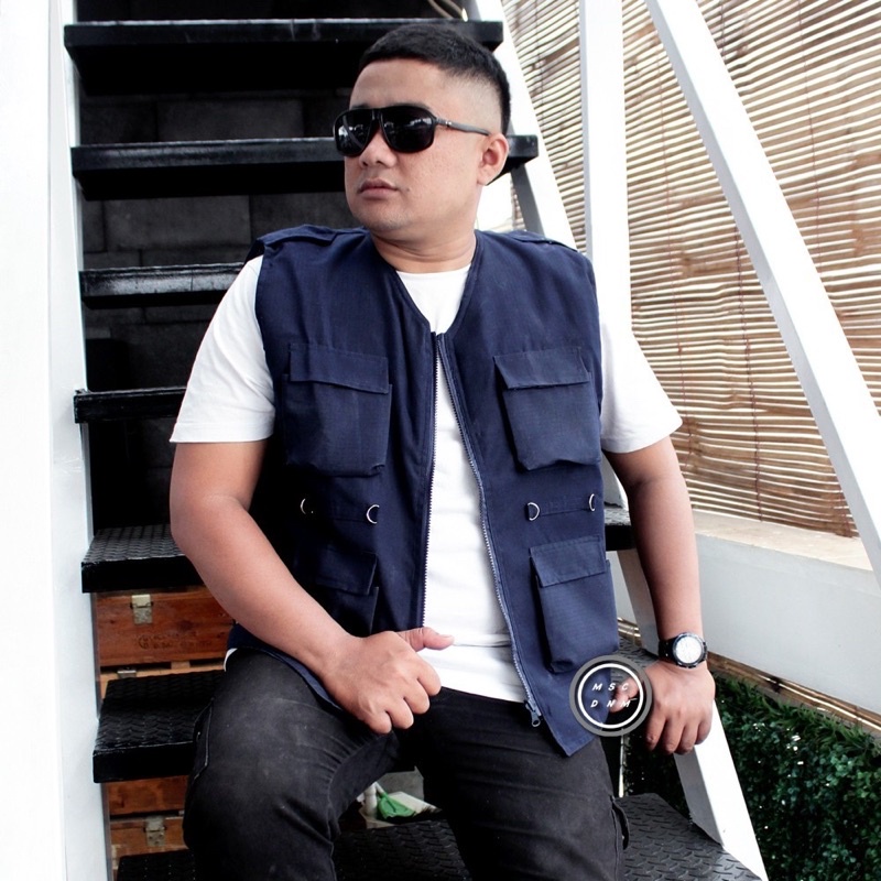ROMPI VEST PREMIUM BAHAN TEBAL ROMPI PRIA TACTICAL ROMPI CARGO BODY PRIA VEST ROMPI LAPANGAN PRIA DE
