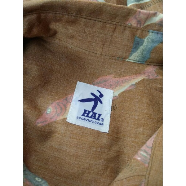 Vintage 80s - 90s Hai Sporting Gear Issey Miyake Oversize Shirt