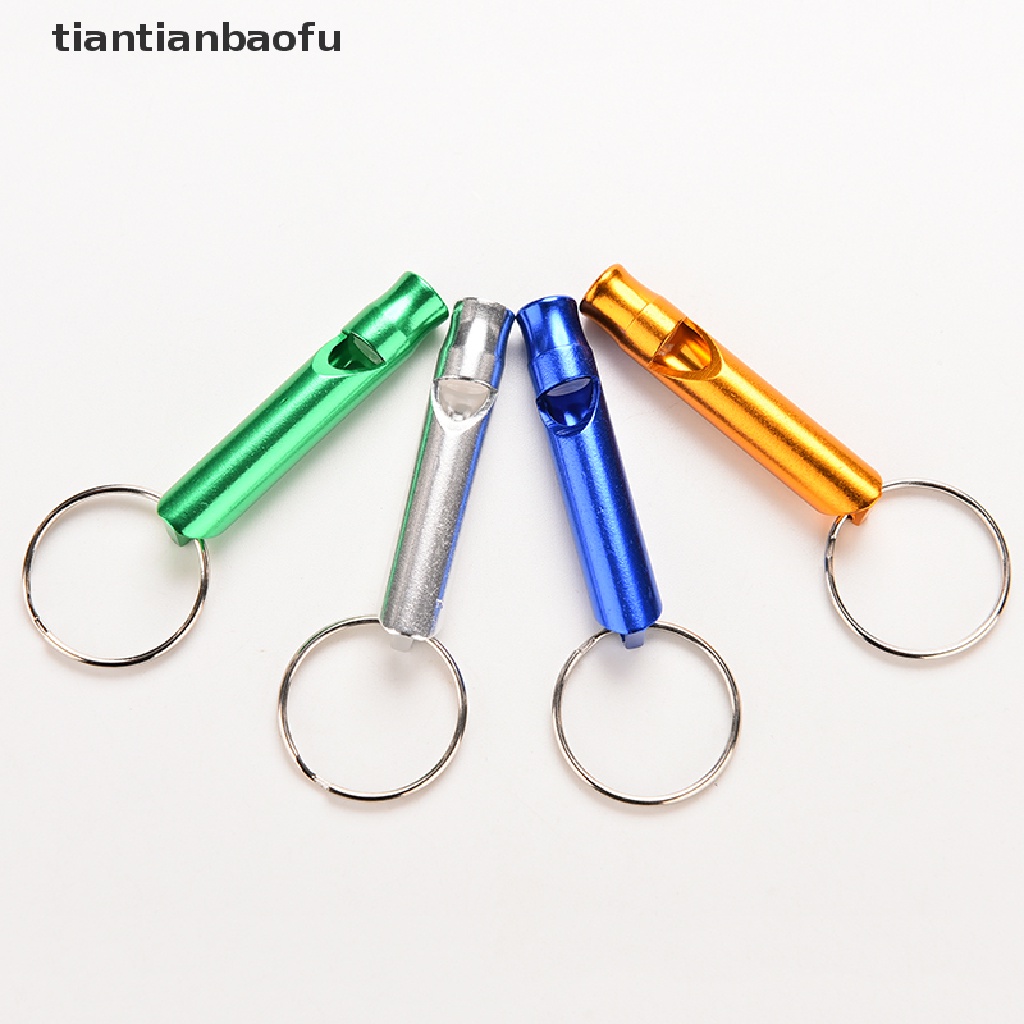 [tiantianbaofu] Survival Whistle Emergency Camping Compass Kit Fire Hiking Outdoor Tool Hot Survival Whistle Emergency