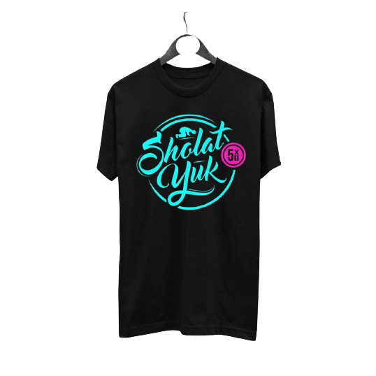 Baju Kaos Distro Dakwah Pria Islami Muslim Tauhid A38