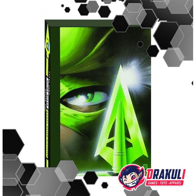 

Drakuli Hobbies Comic Absolute Green Arrow By Kevin Smith Hardcover