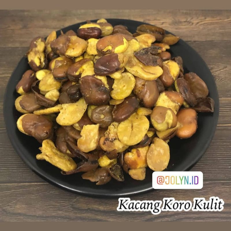 

Kacang Koro Kulit 500 gram