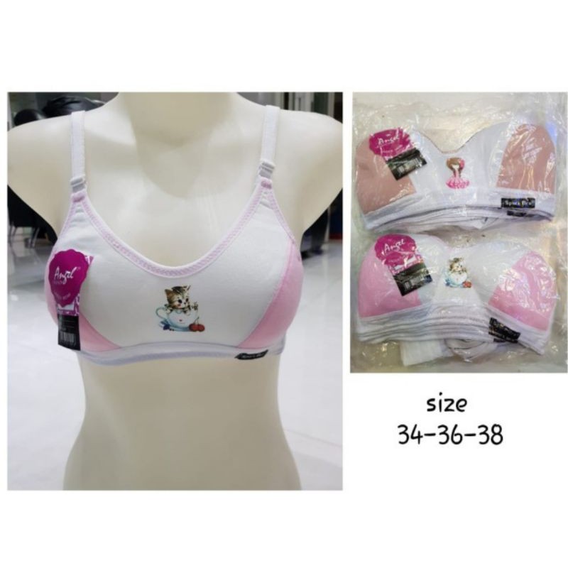 bh angel by LUTTY  BRA ANAK REMAJA ,ABG / BH ANGEL ANAK TEMAJA
