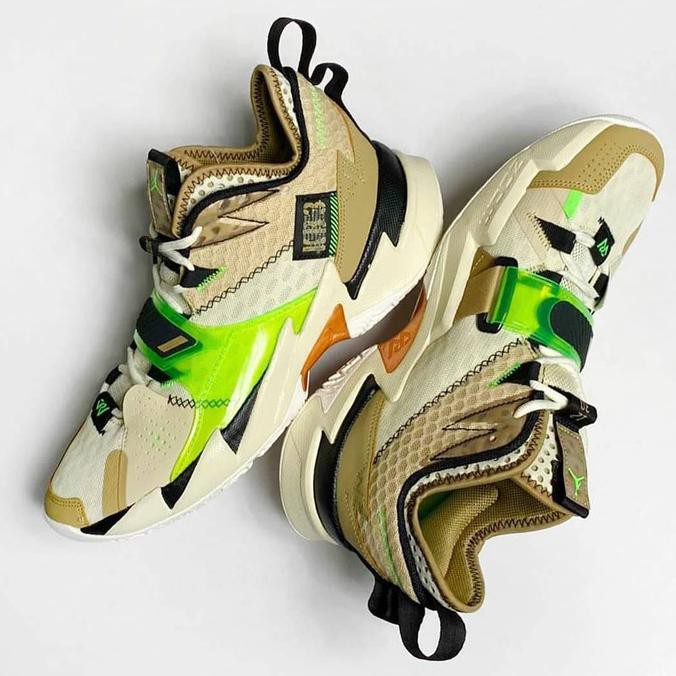 Sepatu Air Jordan Not Why Zero 3 Bk3 Premium Malikaikha