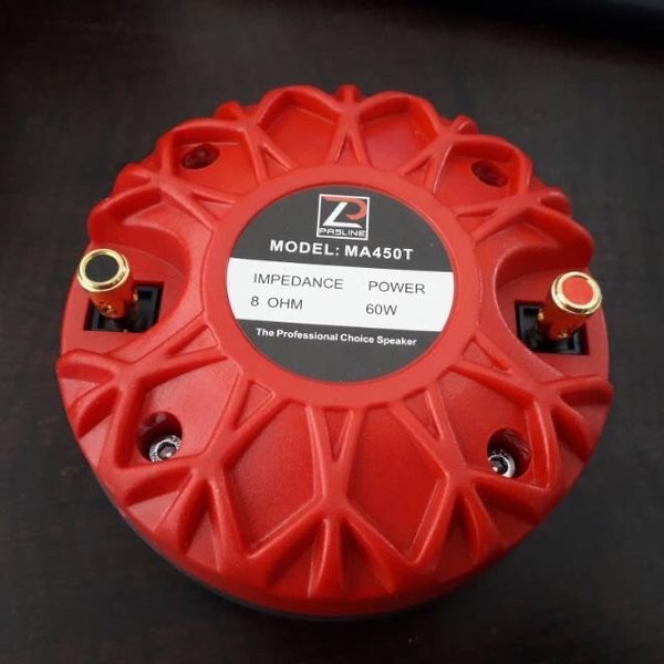 Tweeter Pasline MA 450T MA 450 T Original