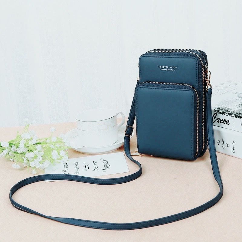 CIDOT_ID Tas Selempang Wanita BLIBAG Tas Fashion Hp Tas Kece Tas Kekinian Tas / Forever Young