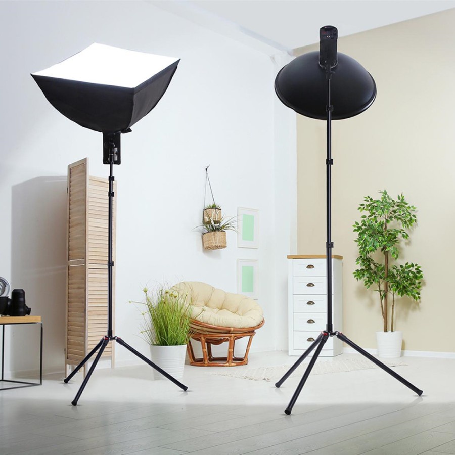 Studio Equipment K&amp;F Concept - Heavy Duty Light Stand 2,3M for Lighting