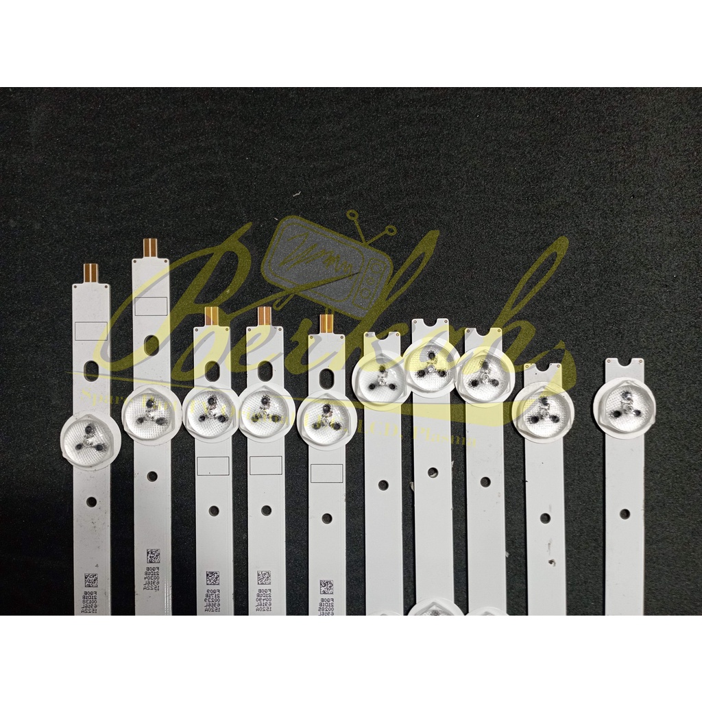BACKLIGHT LED LAMPU BL TV LG 42LA6200 - 42LA 6200 - 42 LA6200