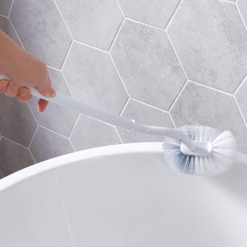 UNNISO - Sikat Kloset / Long Bath Brush / Sikat Toilet