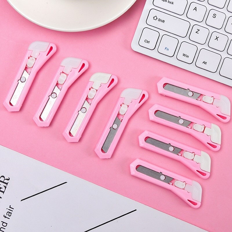 mini cutter pink cutter travel