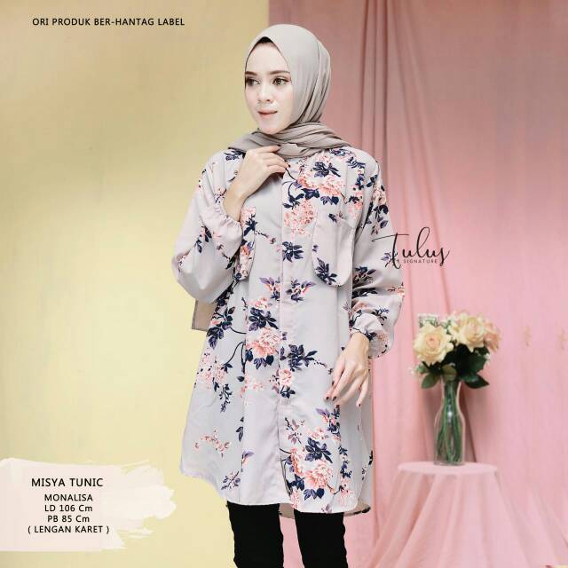 Misya tunic/minna tunic/kamal tunic/melda tunic/tasya tunic/ lion tunic( tulus signature)