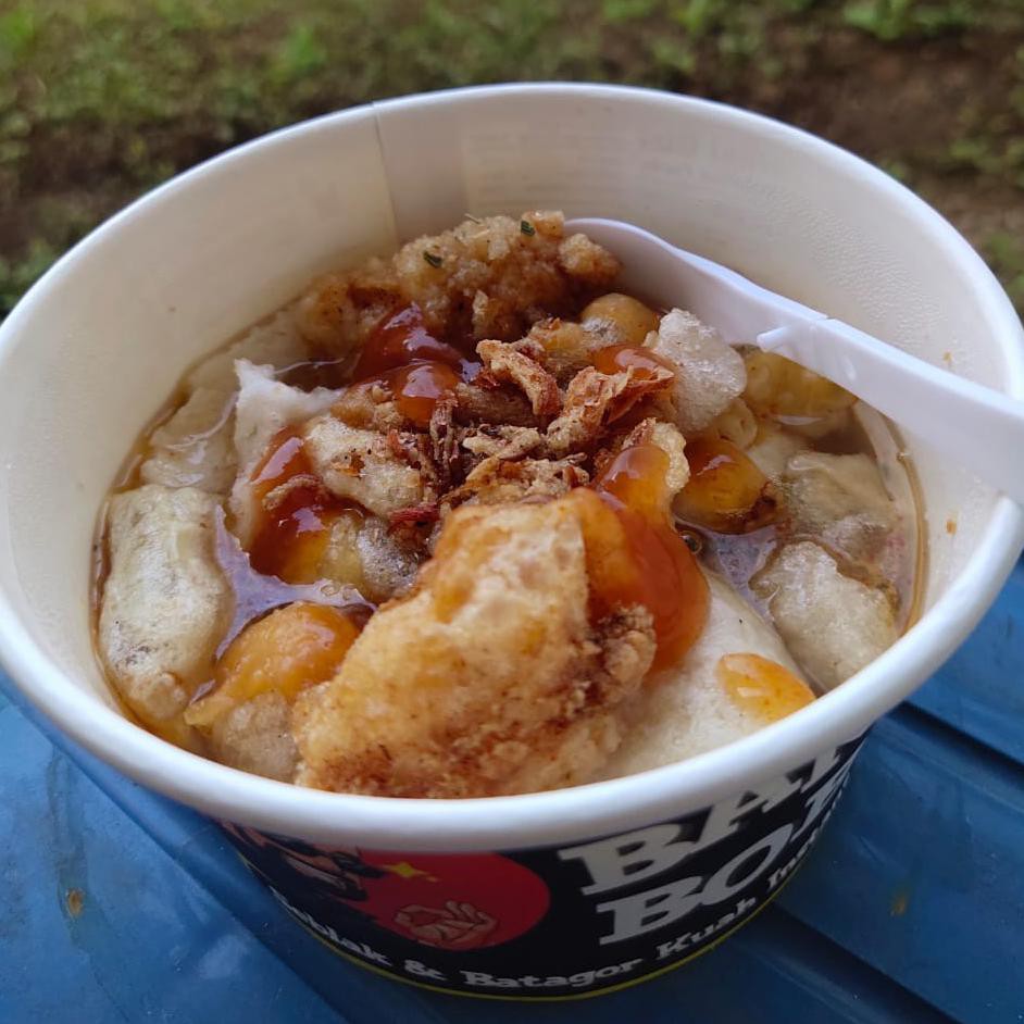 

Pasti Ready Batagor Kuah Instan Original / Kulit Ayam Crispy Bang Bob