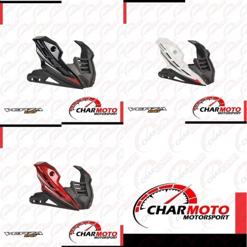 Cover engine mesin CB150R Vixion Verza Byson - cover mesin Vixion CB150R Vixion Verza Byson PNP - Charmoto