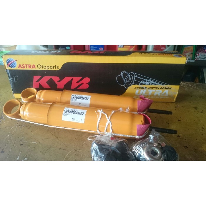 Shock breaker / Shockbreaker Belakang Innova. KAYABA ULTRA
