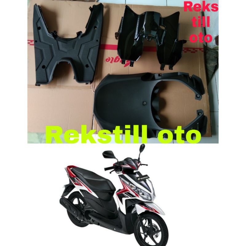 Cover Leksil Kunci Dek Lumpur Dek Lantai Vario Techno 110 Lama