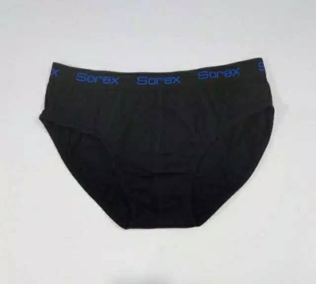 Sorex M3007 celana dalam pria segitiga Men's BRIEF ISI (3 pcs)