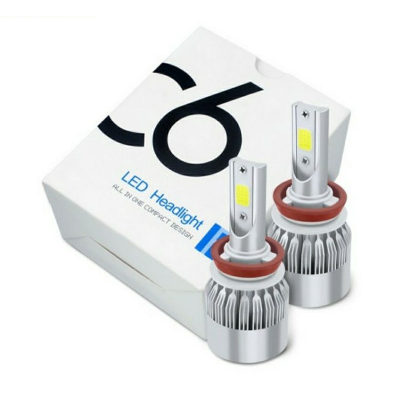 Lampu LED Foglamp Headlight H11 H16 H18