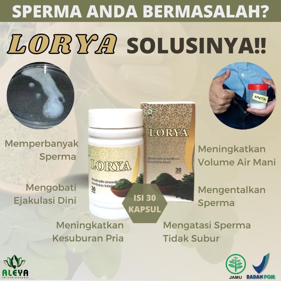 

Kiosgadis Minuman Herbal Lorya Aleya Skincare