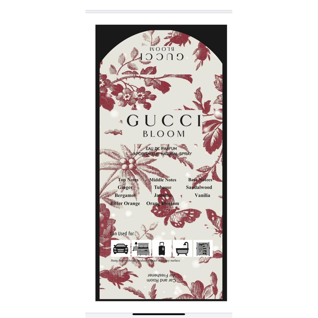 Parfum Mobil Gucci bloom