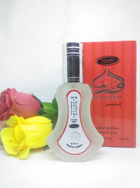 Parfum Dobha Original 100% 35 ML Aroma Humairoh Dobha 35 ml