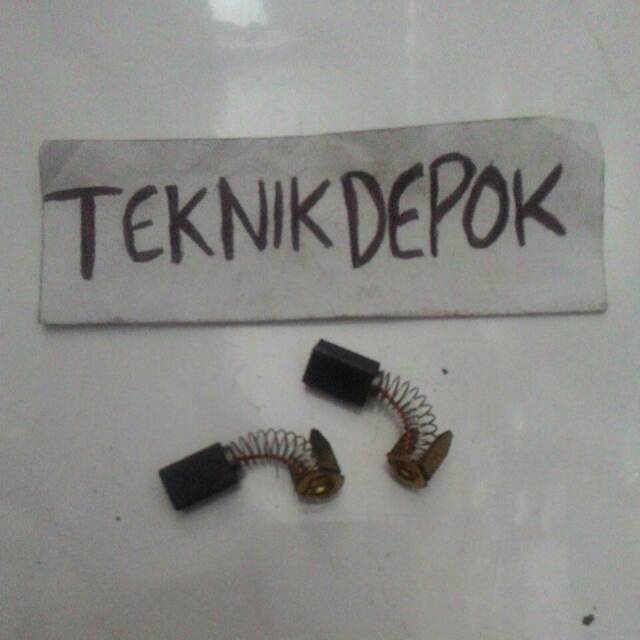 sepul CB-51A carbon brush makita sepul jig saw DSIKON7