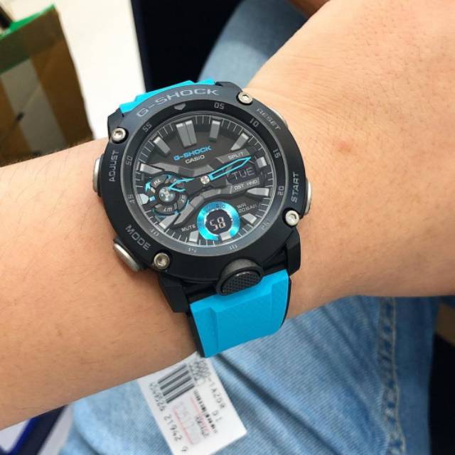 GSHOCK GA2000