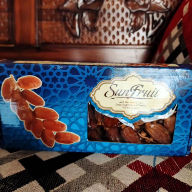 

Sun fruit Kurma tunisia 500gr