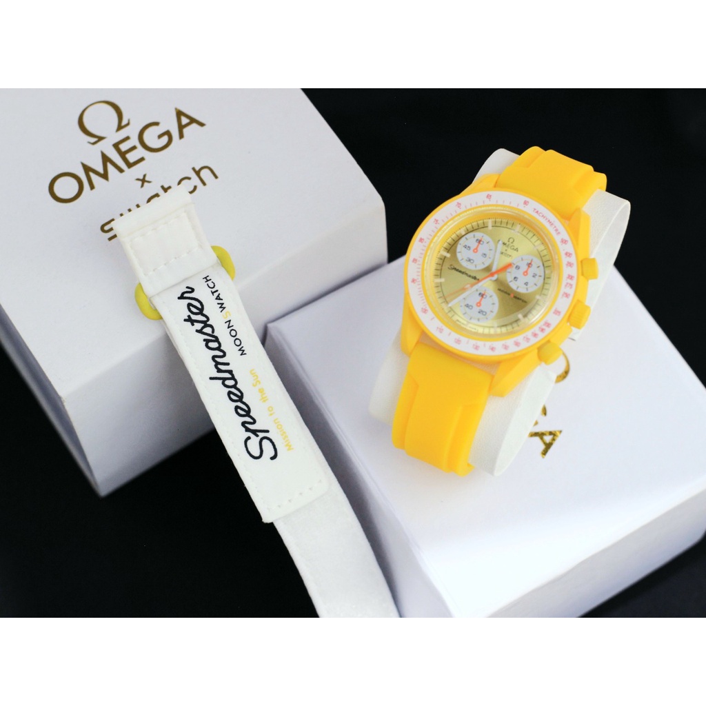 Grosiran Jam Tangan Wanita 604KN Analog Strap Rubber Free Strap Kanvas dan Box Exclusive (COD)