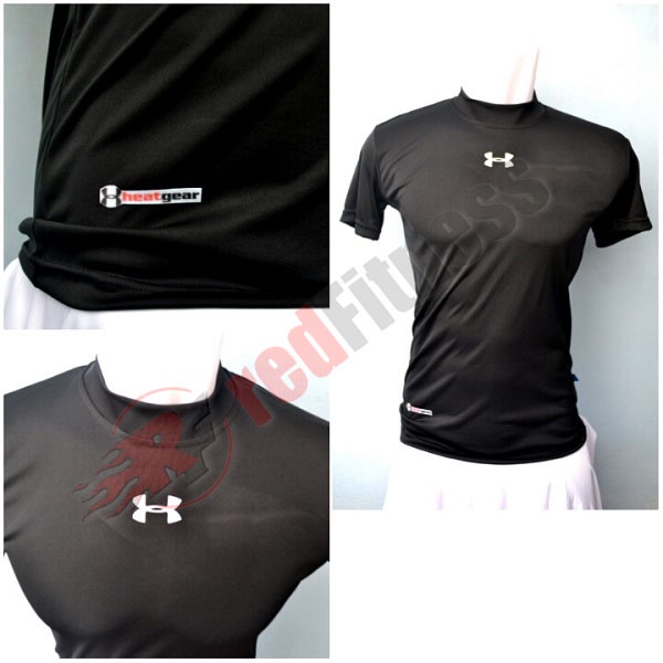 Kaos T-Shirt Jersey Olahraga Fitness, Sepakbola, Renang, Lari, Sepeda