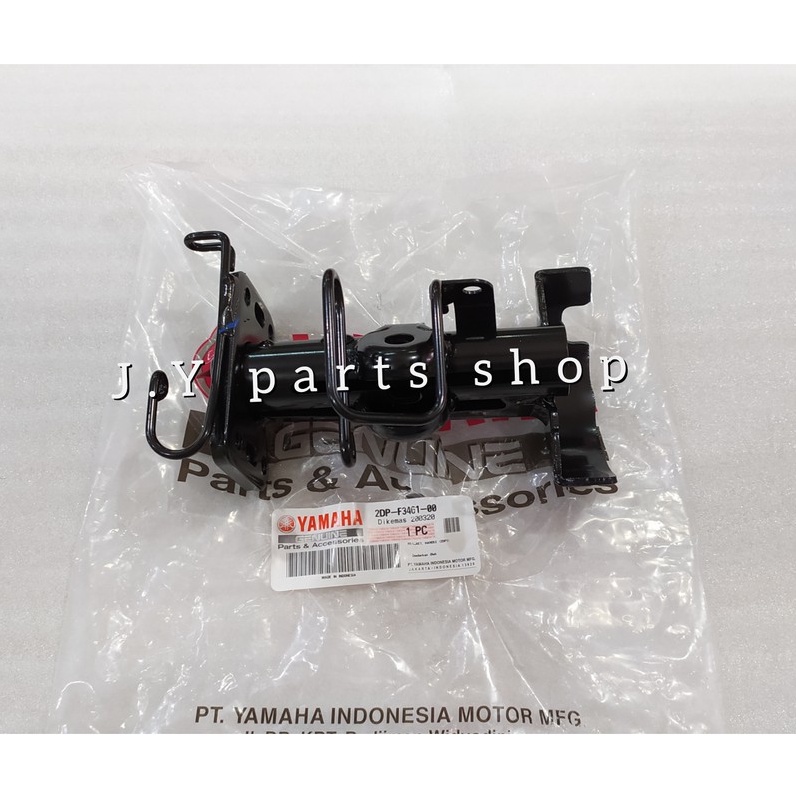 BRACKET HANDLE KUPU DUDUKAN STANG STIR NMAX N MAX LAMA OLD ORIGINAL YGP 2DP-F3461-00