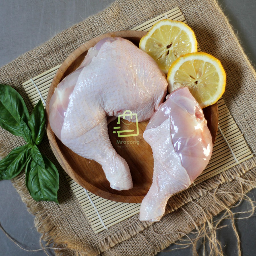 

PAHA UTUH / AYAM KARKAS (MRACANG MARKET)