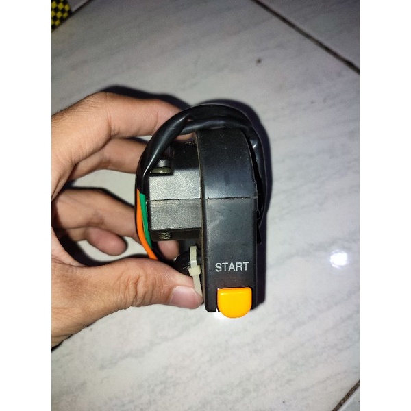 holder saklar kanan suzuki shogun new 110 shogunR shogun R 110