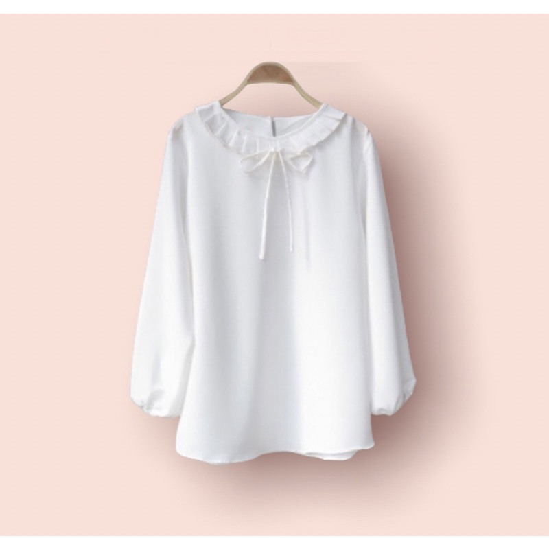 ATASAN WILY JUMBO XXL LD 120cm atasan blouse jumbo murah terbaru atasan kekinian-1