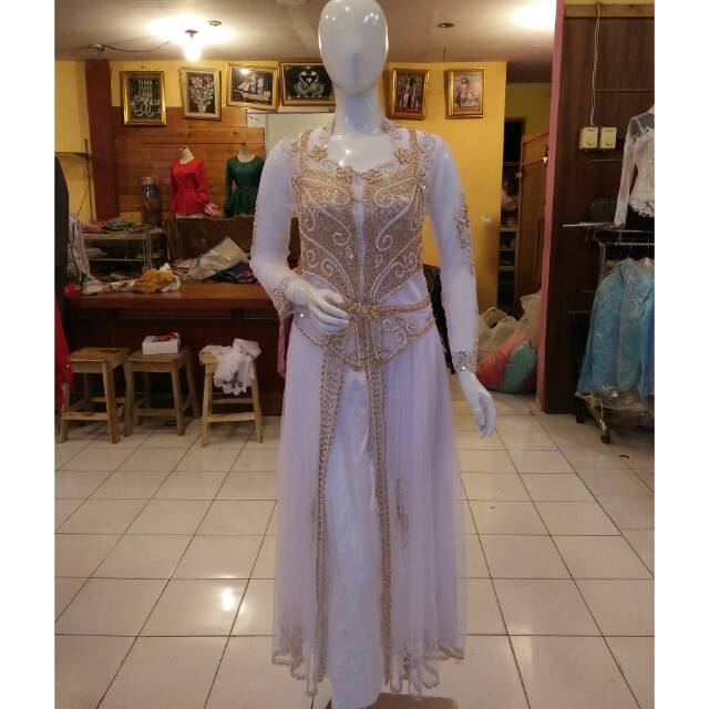 Dress Akad Nikah