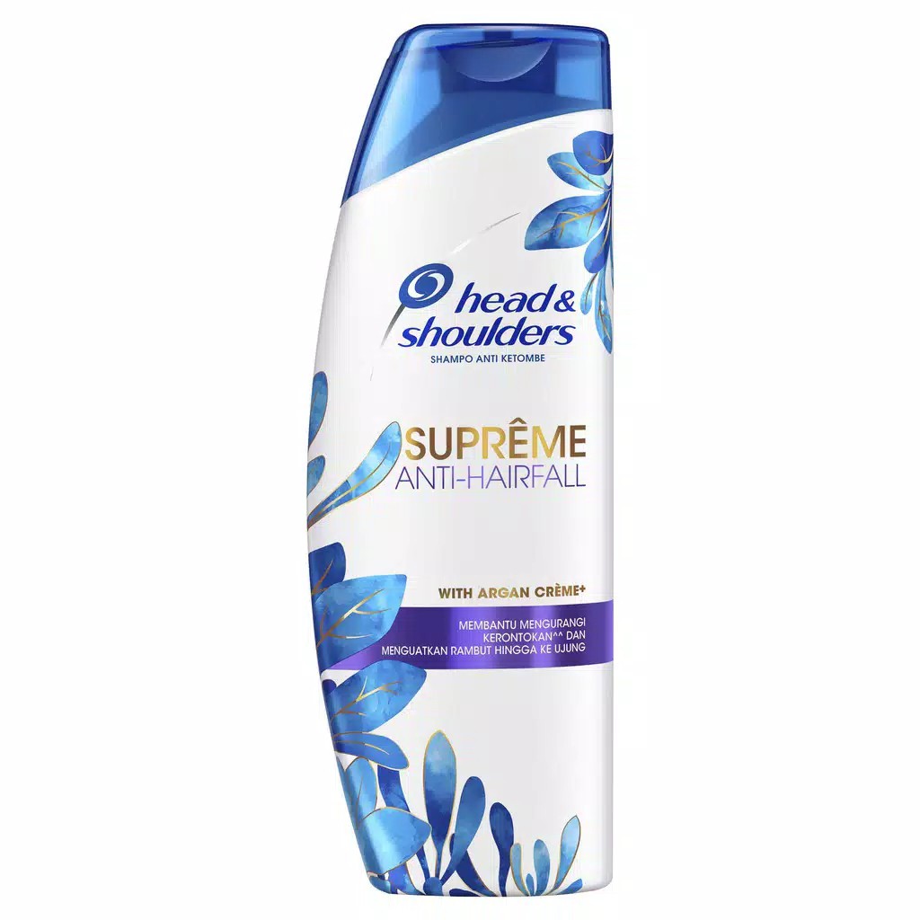 Head &amp; Shoulders Supreme Shampoo Anti Hair Fall 330 ml