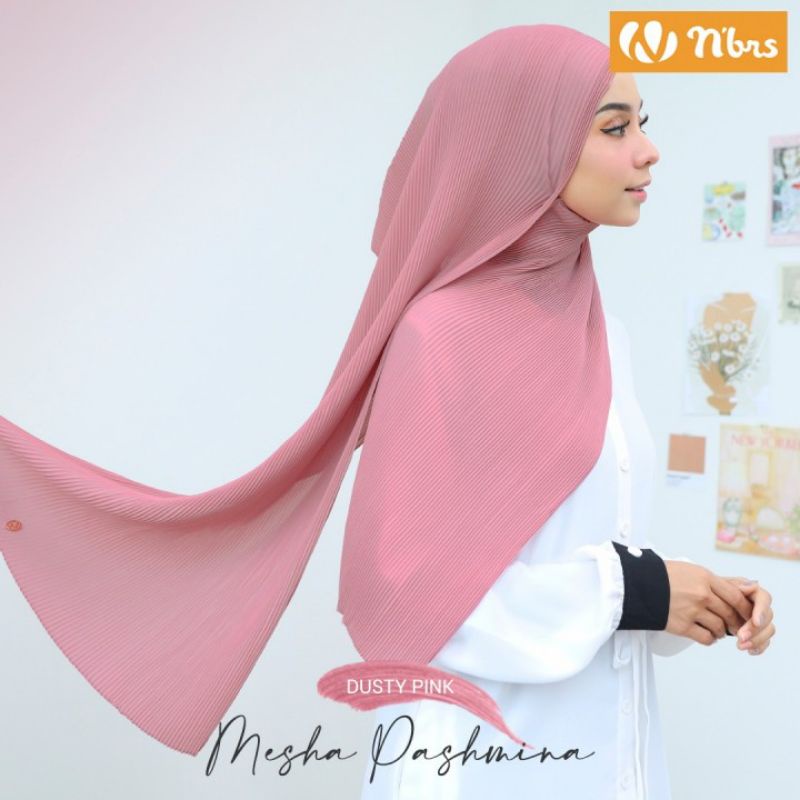 MESHA PASMINA NIBRAS