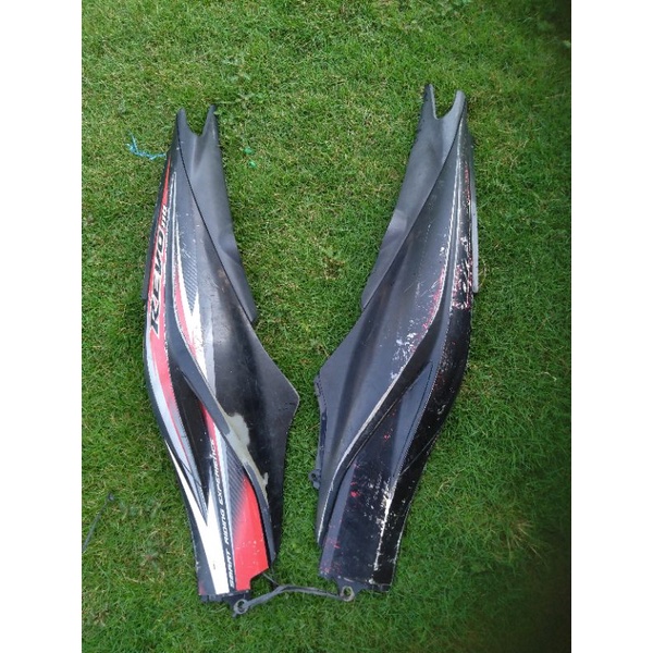 cover body kanan kiri Honda Revo 110 karbu Revo absolute original