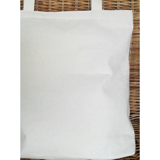 

℗ Tote Bags Kanvas Polos untuk Lukis ֍