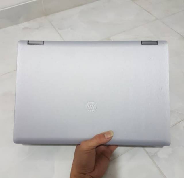 Laptop Hp Core i5 Second Murah ( Spesifikasi Kuliah dan Editing )