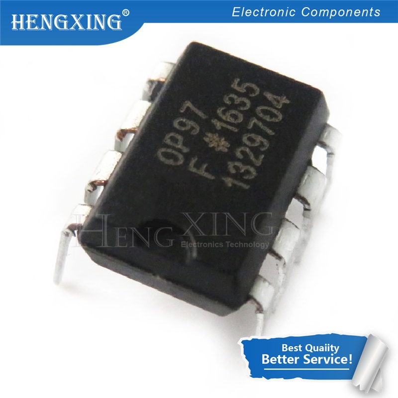 50pcs Ic OP97FPZ OP97FP OP97F DIP-8