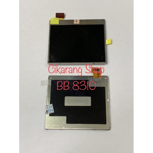 LCD BB BLACKBERRY CURVE  8300 8310 8320 ORIGINAL