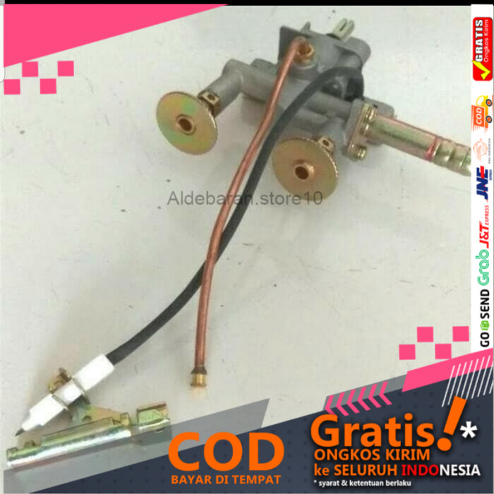 Mesin Kompor Rinnai TL 289 Mesin Pemantik Kompor Gas Cor Winn Gas ald21