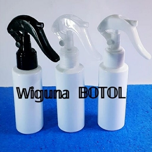 Botol Spray Trigger 100 ML Model Rf / Botol Rf 100ml tutup Trigger