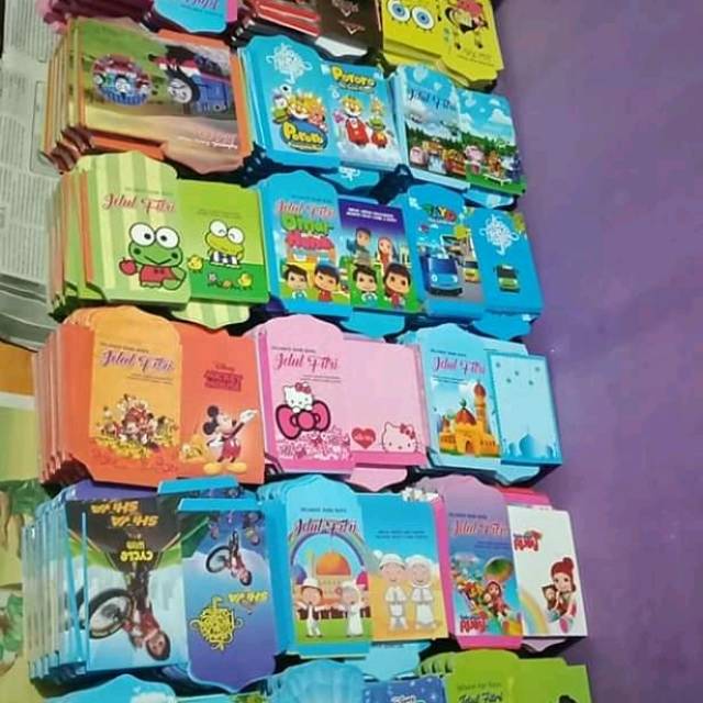 

Amplop lebaran