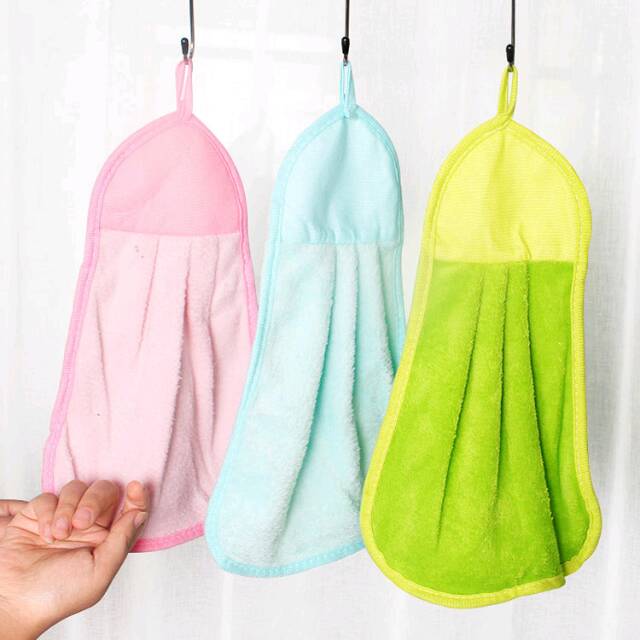 Lap Tangan Warna Polos / Hand Towel.