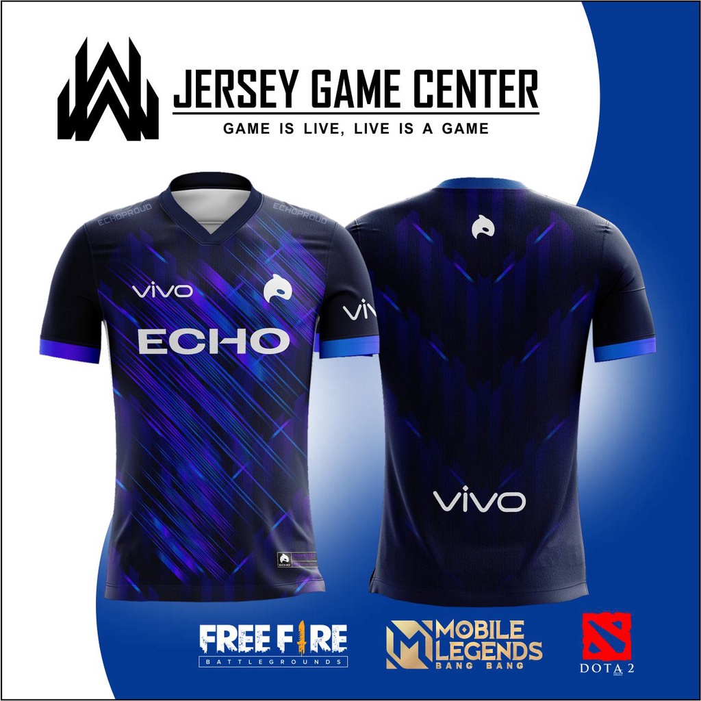 Jual JERSEY ECHO ESPORTS PHILIPPINES TERBARU | Shopee Indonesia