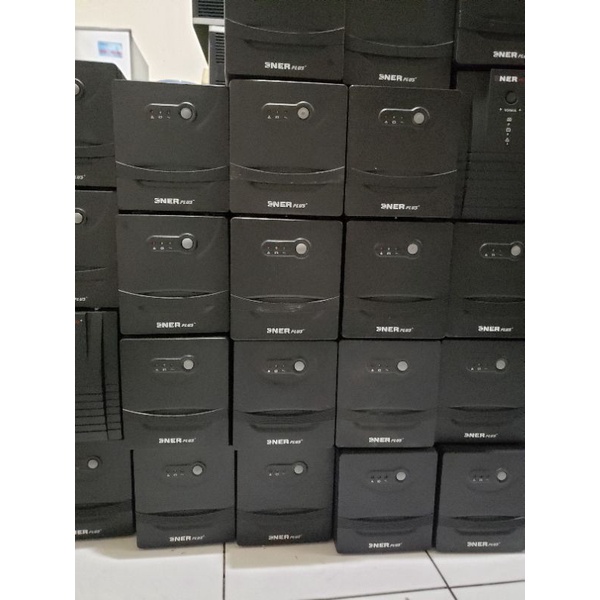 UPS ENERPLUS 1200VA 600W 24VDC