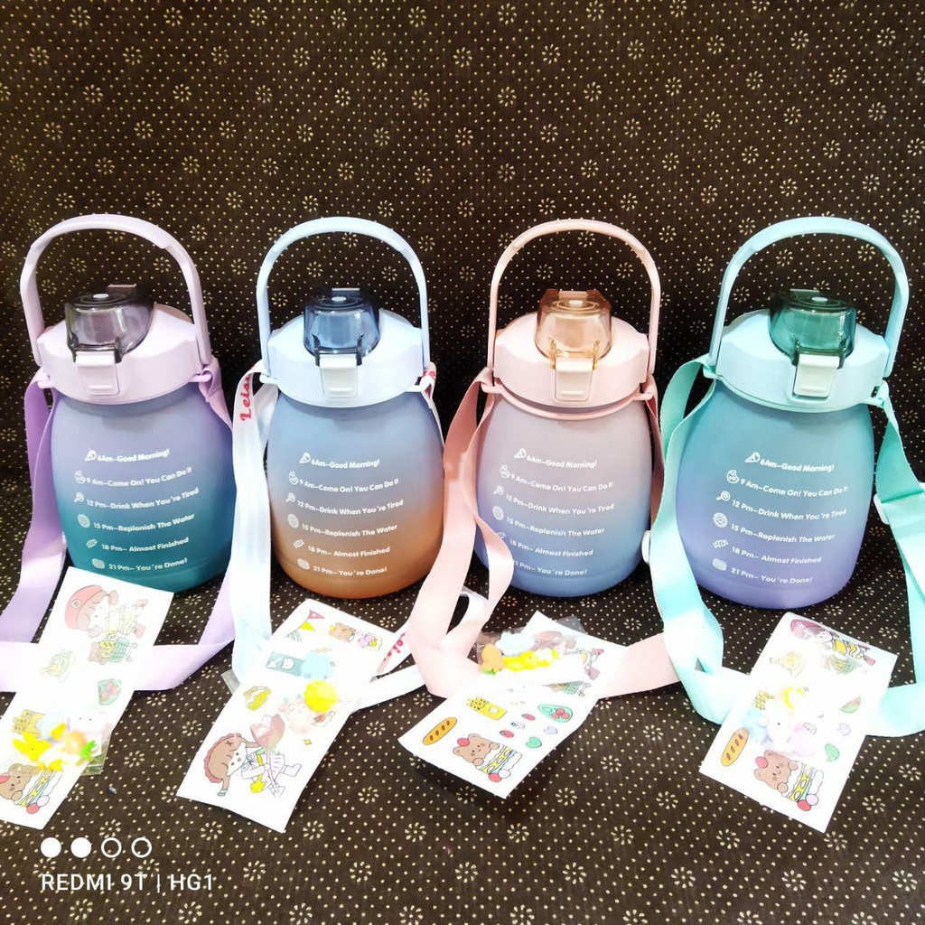 BOTOL GEMOY 1,3 LITER/BOTOL MINUM/BOTOL GEMOY ANAK